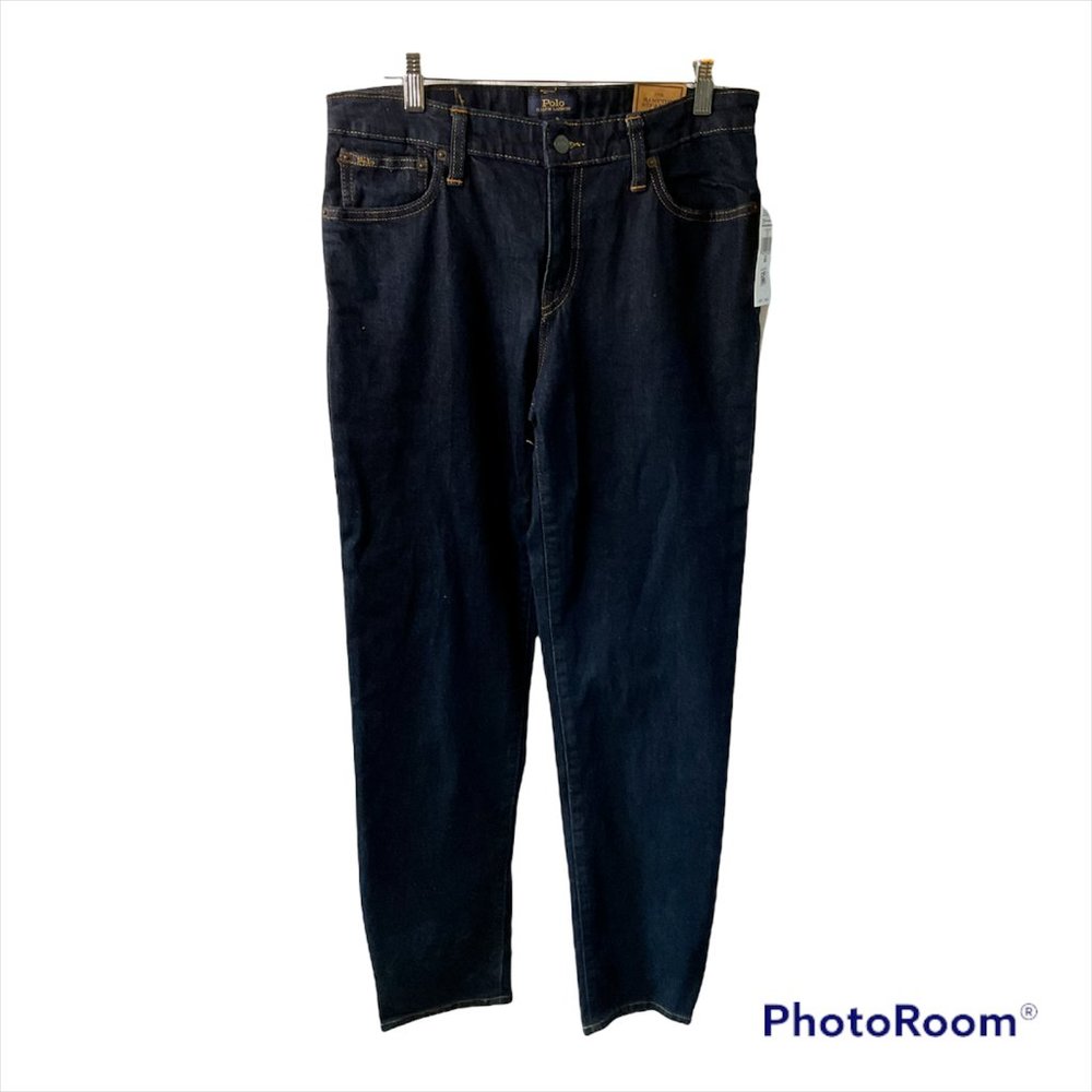Polo Ralph Lauren Boys Straight Leg Denim Jeans 20
